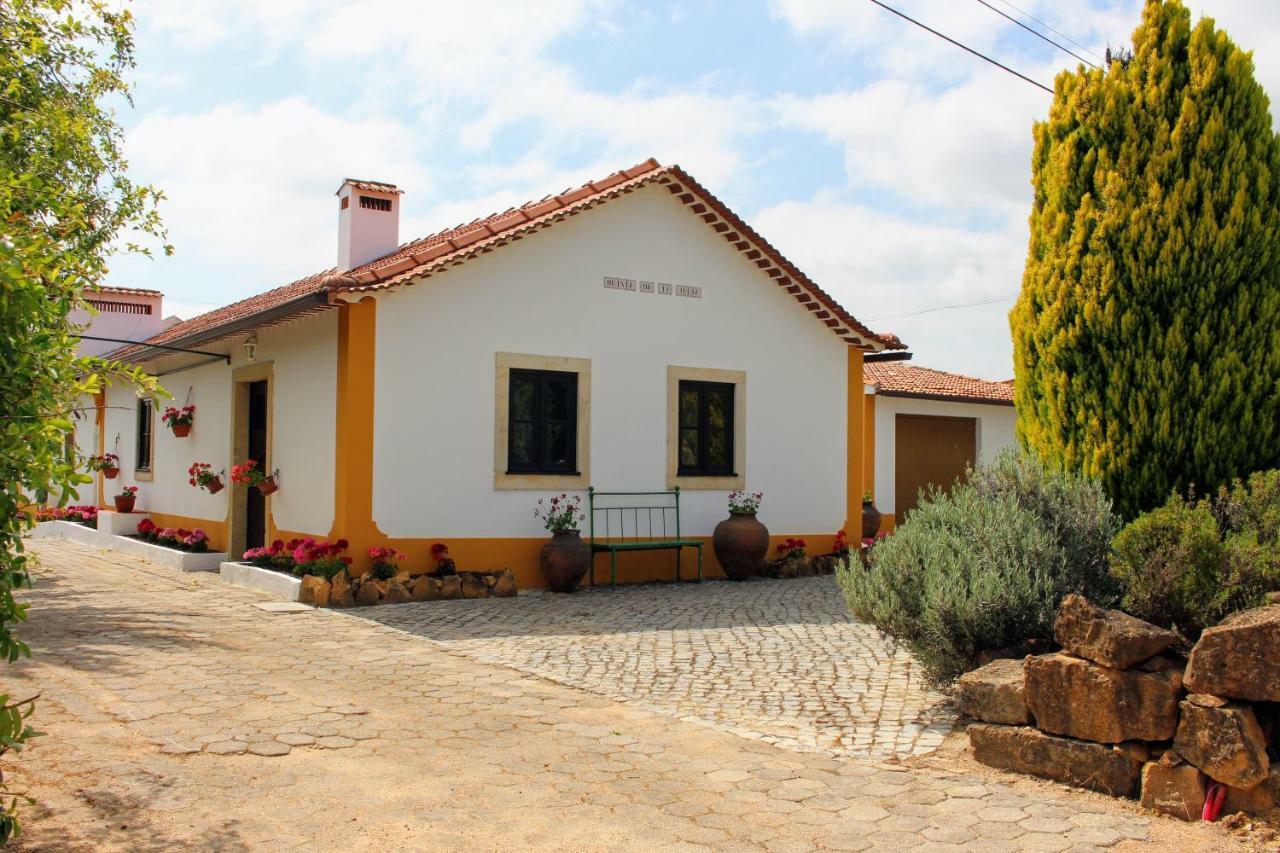 Quinta Da Ti Julia Villa Tomar Buitenkant foto