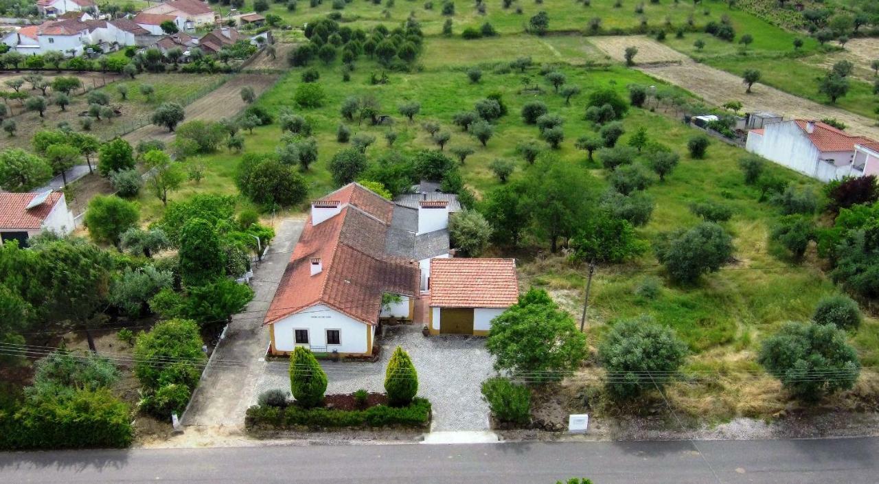 Quinta Da Ti Julia Villa Tomar Buitenkant foto
