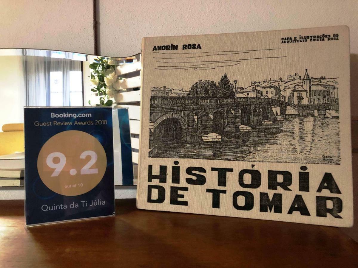 Quinta Da Ti Julia Villa Tomar Buitenkant foto